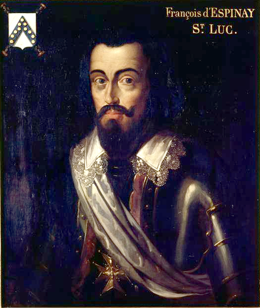 François Ier d'Espinay